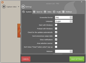 Icecream Screen Recorder Pro v6.26 Multilingual Portable [FTUApps]