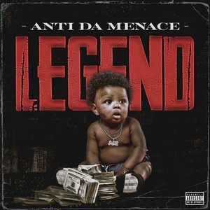 Anti Da Menace - Legend (2022) Mp3 320kbps [PMEDIA] ⭐️