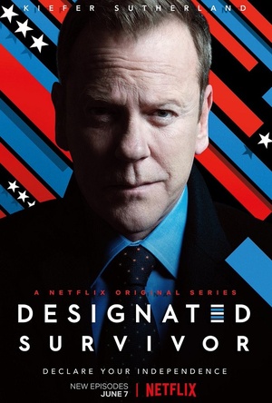 Designated Survivor S03 Season 03 Complete 720p WEB-DL x264 (nItRo)-XpoZ