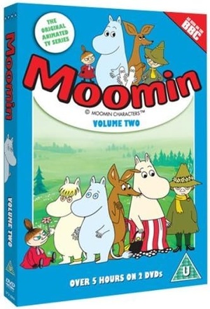 Moomin Season 2