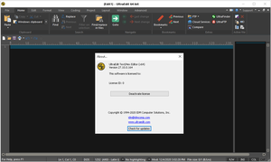 IDM UltraEdit v27.10.0.164 (x86/x64) Portable [FTUApps]