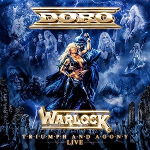 Doro - Warlock - Triumph and Agony Live (2021) Mp3 320kbps [PMEDIA] ⭐️