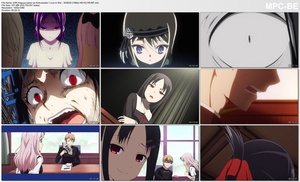 [HR] Kaguya-sama: Love is War S02E02 [1080p HEVC] HR-MF