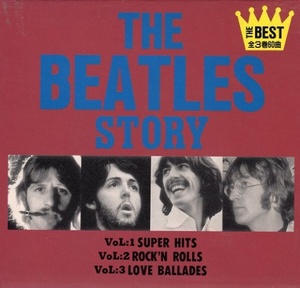 The Beatles - The Beatles Story 1962-1967 (3CD) (2007) (320) [DJ]