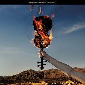 Marillion - With Friends from the Orchestra (2019) [320 KBPS] {PsychoMuzik}⚡