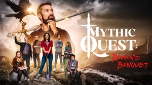 Mythic Quest Ravens Banquet - Season 1 and 2 - Mp4 1080p