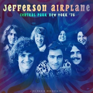 Jefferson Airplane - Central Park New York '76 (live) (2022) Mp3 320kbps [PMEDIA] ⭐️