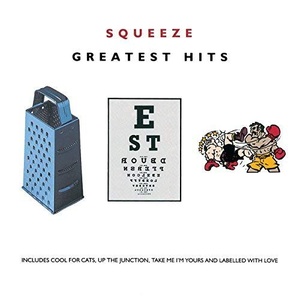Squeeze - Greatest Hits (1992) [FLAC] [DJ]