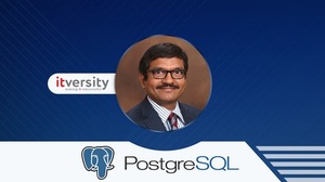 Udemy - Mastering SQL using Postgresql