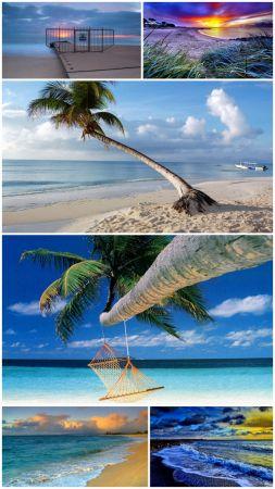 DesignOptimal - Beach wallpapers (Part 27)