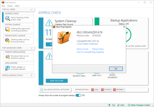 Reg Organizer v8.76 Portable [FTUApps]