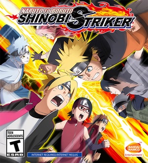 Naruto to Boruto Shinobi Striker v1 03 00 MULTi11 FitGirl Repack Selective Download from 4 8 GB