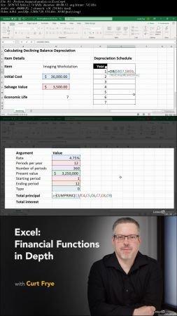 [ FreeCourseWeb ] Lynda - Excel- Financial Functions in Depth (2019)