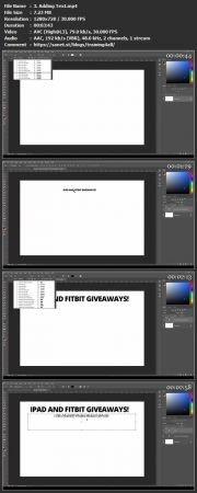 [ FreeCourseWeb ] Udemy - Learn Photoshop for Design- 100% Practical Projects (Updated 5-2019)