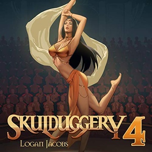 Skulduggery 4 - Logan Jacobs - 2020 (Dark Fantasy) [Audiobook] (miok)