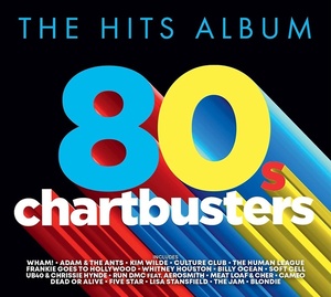 VA - The Hits Album 80s Chartbusters (3CD) (2022) FLAC [PMEDIA] ⭐️