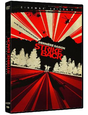 Strike Back S05 BR AAC VFF ENG 1080p x265 10Bits T0M