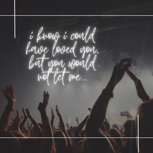 Various Artists - i know i could have loved you, but you would not let me (2023) Mp3 320kbps [PMEDIA] ⭐️