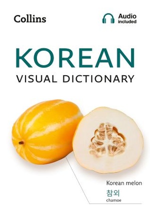 [ DevCourseWeb ] Korean Visual Dictionary - A Photo Guide to Everyday Words and Phrases in Korean (Collins Visual Dictionary)