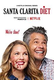 Santa Clarita Diet S02 Complete 720p WEB HD x264 ESubs 2 3GB Season 2 Full