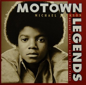 Michael Jackson - Motown Legends (1993) [EAC-FLAC] [R-DJ]