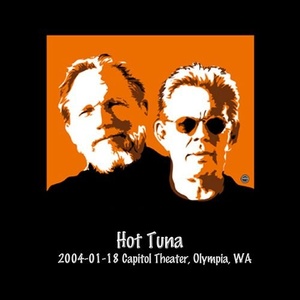 Hot Tuna - 2004-01-18 Capitol Theatre, Olympia, Wa (Live) (2021) Mp3 320kbps [PMEDIA] ⭐️
