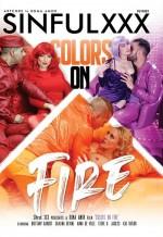 Colors On Fire [SinfulXXX 2022] XXX WEB-DL 540p SPLIT SCENES
