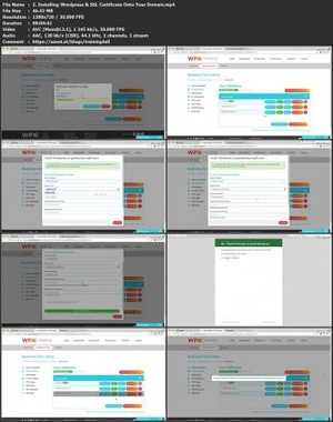 [ FreeCourseWeb ] Udemy - How To Make A Wordpress Website 2019 - No Experience Needed!