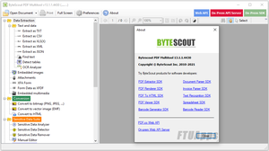 ByteScout PDF Multitool v13.1.1.4430 Business Portable