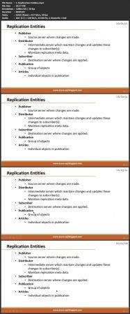 [ CourseWikia ] Udemy - Mastering SQL Server Replication