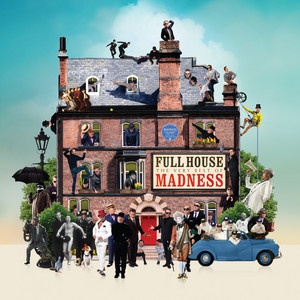 100 Tracks Madness - Full House Discography Playlist Spotify Mp3~[320] kbps Beats⭐