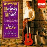 Christopher Parkening / Parkening Plays Vivaldi mp-3 1994