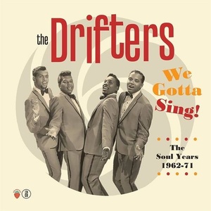 The Drifters - We Gotta Sing! The Soul Years 1962-71 (2021) Mp3 320kbps [PMEDIA] ⭐️