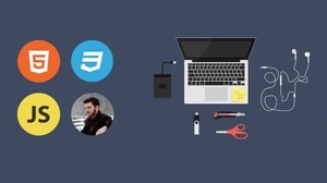 Udemy - HTML5, CSS3 & JavaScript Workshop: Build 7 Creative Projects - [PaidCoursesForFree]