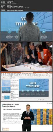 Udemy - Modern Zooming PowerPoint Presentations within Minutes!