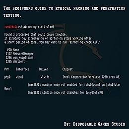 Beginners Guide to Ethical Hacking and Penetration Testing 2017 Pdf Epub Azw3 Gooner