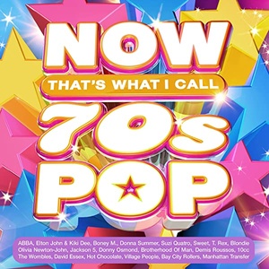 VA - NOW That's What I Call 70s Pop (4CD) (2022) FLAC [PMEDIA] ⭐️