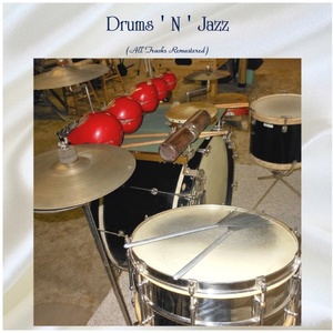 VA - Drums ' N ' Jazz (All Tracks Remastered) Mp3 320kbps [PMEDIA] ⭐️