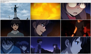 [HR] 100-man no Inochi no Ue ni Ore wa Tatte Iru S01E08 [Web 1080p HEVC E-OPUS Multi] HR-DR