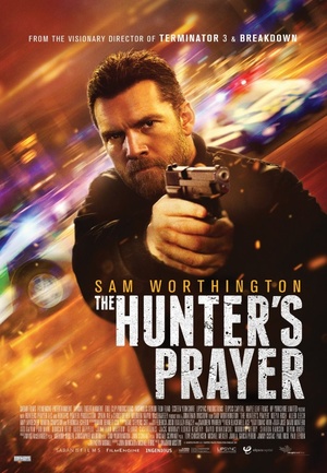 The Hunters Prayer 2017 HDRip XviD AC3 EVO