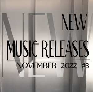 VA - New Music Releases: November 2022 #3
