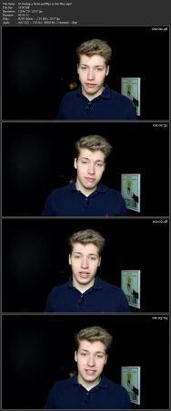 [ FreeCourseWeb ] Skillshare - Create the Perfect YouTube Video Like a Pro