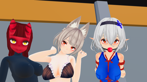 [H-Game] Elina Return of Succubus