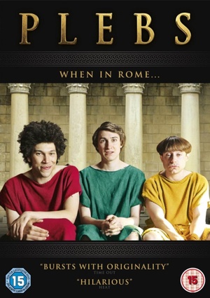 Plebs S01-S05 (2013-2019) V2 720p Mixed HEVC H265 BONE
