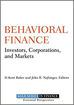 [ CourseWikia ] Behavioral Finance - Investors, Corporations, and Markets [True PDF]