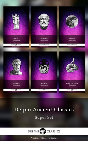 Delphi Ancient Classics [Complete Serie - Retail]