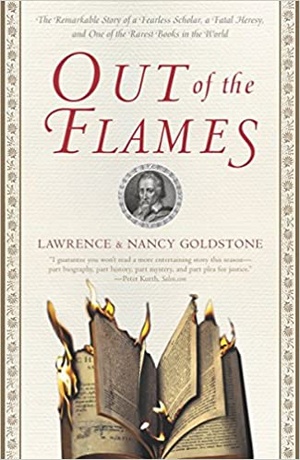 [ FreeCourseWeb ] Out of the Flames - The Remarkable Story of a Fearless Scholar, a Fatal Heresy, and One of the Rarest Books in the World