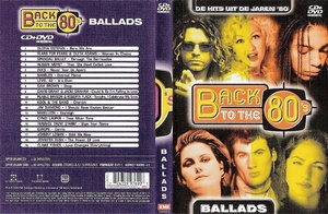 Back to the 80's: Ballads [2004] DVD5