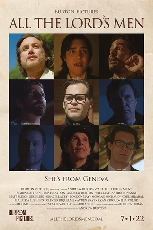 All the Lords Men 2022 HDRip XviD AC3-EVO