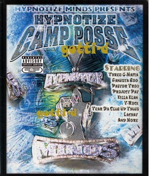 Three 6 Mafia Hypnotize Camp Posse [320] kbps Beats[TGx]⭐
